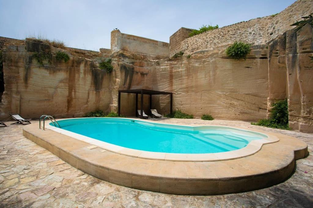 Esperanto Suite&Pool Favignana Exteriér fotografie