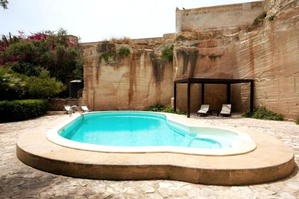 Esperanto Suite&Pool Favignana Exteriér fotografie