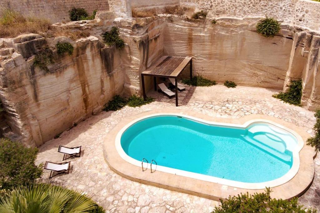 Esperanto Suite&Pool Favignana Exteriér fotografie