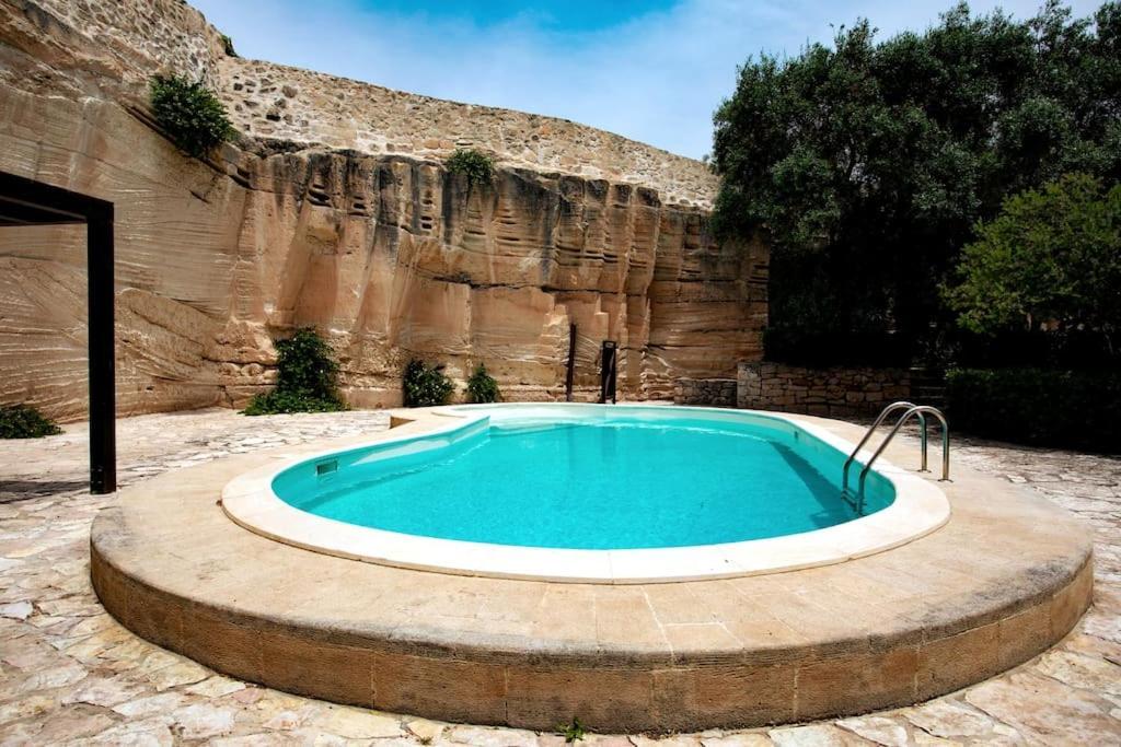 Esperanto Suite&Pool Favignana Exteriér fotografie