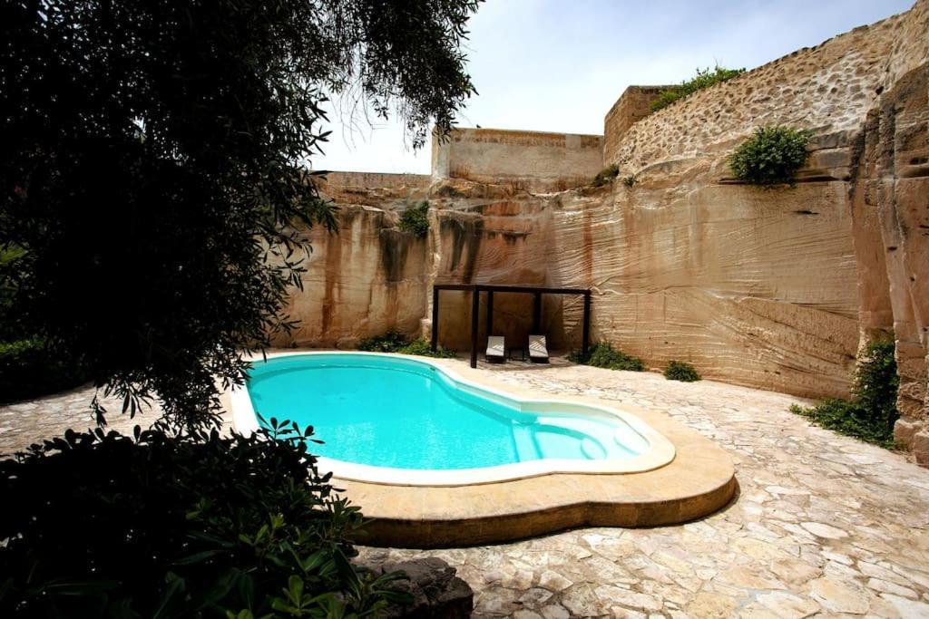 Esperanto Suite&Pool Favignana Exteriér fotografie